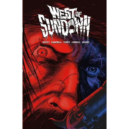 West of Sundown Vol. 1: Out Beyond the Dust N' Dark - Paperback