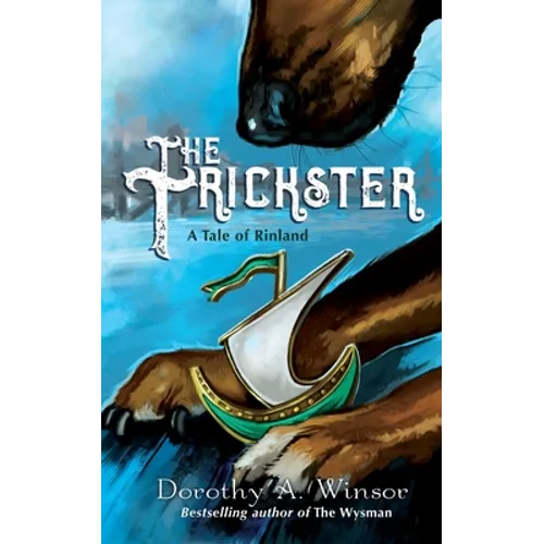 The Trickster - Paperback