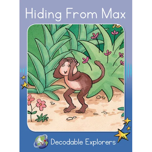 Hiding from Max: Skills Set 4 - Paperback