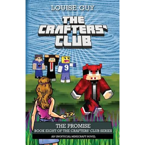 The Promise: Book Eight of the Crafters' Club Series - Paperback