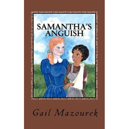 Samantha's Anguish - Paperback
