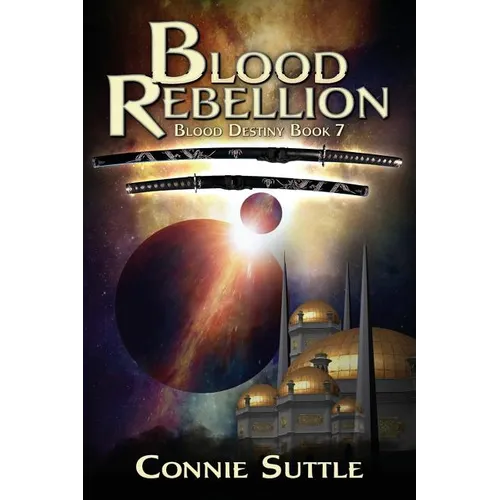 Blood Rebellion - Paperback