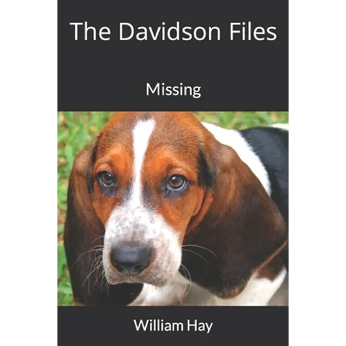 The Davidson Files: Missing - Paperback