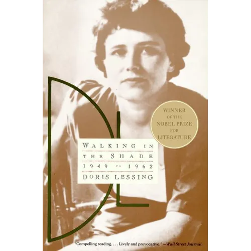 Walking in the Shade: Volume Two of My Autobiography--1949-1962 - Paperback