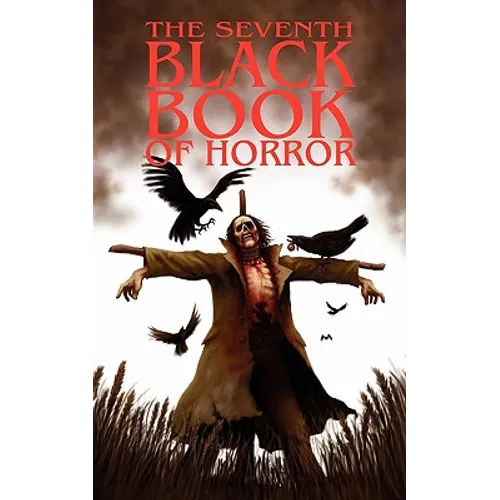 The Seventh Black Book of Horror - Paperback