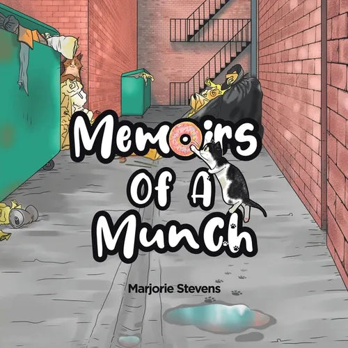 Memoirs of a Munch - Paperback