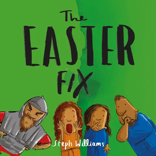 The Easter Fix - Paperback