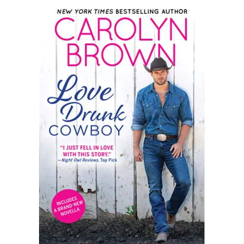 Love Drunk Cowboy - Paperback