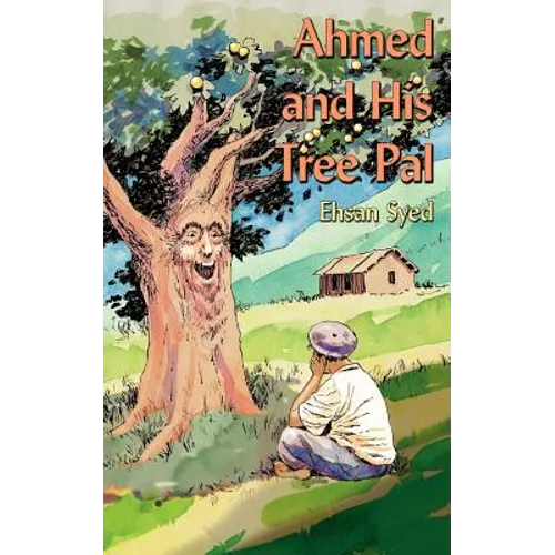 Ahmed and His Tree Pal - Paperback