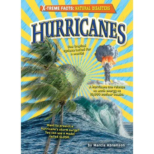 Hurricanes - Library Binding