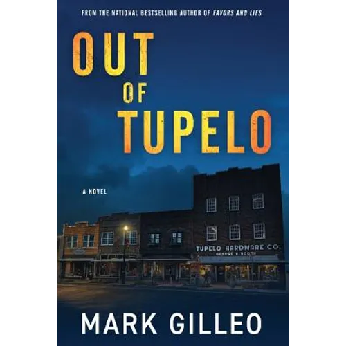 Out of Tupelo - Paperback