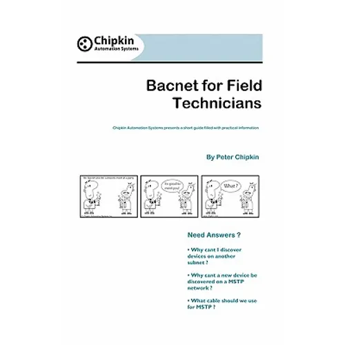 Bacnet For Field Technicians - Paperback