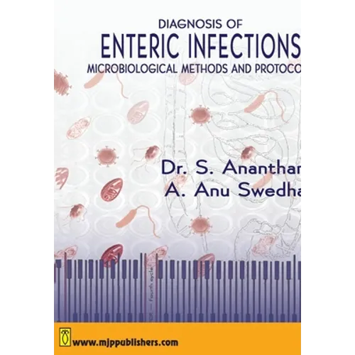 Diagnosis of Enteric Infections Microbiological methods and Protocolos - Paperback