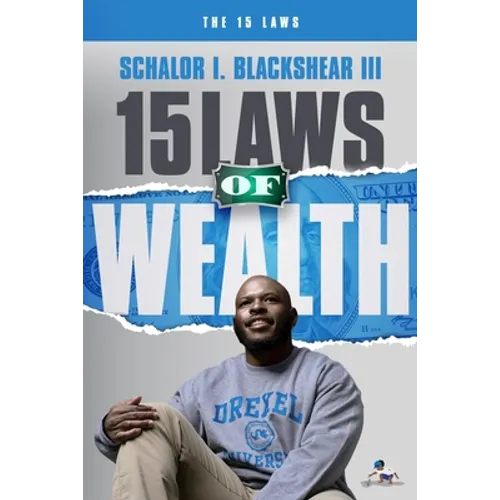 15 Laws of Wealth - Paperback