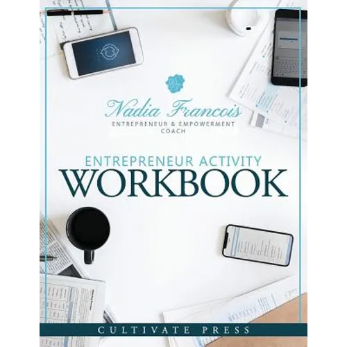 Entrepreneur Activity Workbook - Paperback