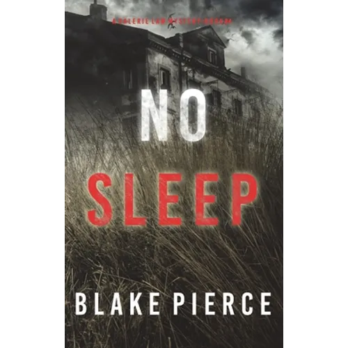 No Sleep (A Valerie Law FBI Suspense Thriller-Book 4) - Hardcover