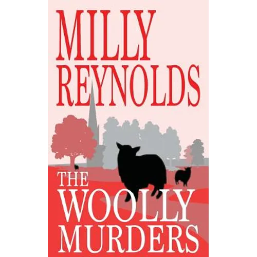 The Woolly Murders - Paperback