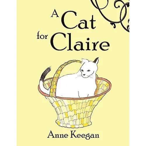 A Cat for Claire - Paperback