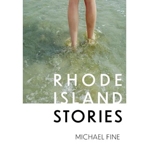 Rhode Island Stories - Hardcover