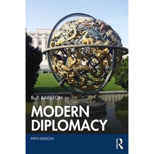 Modern Diplomacy - Paperback