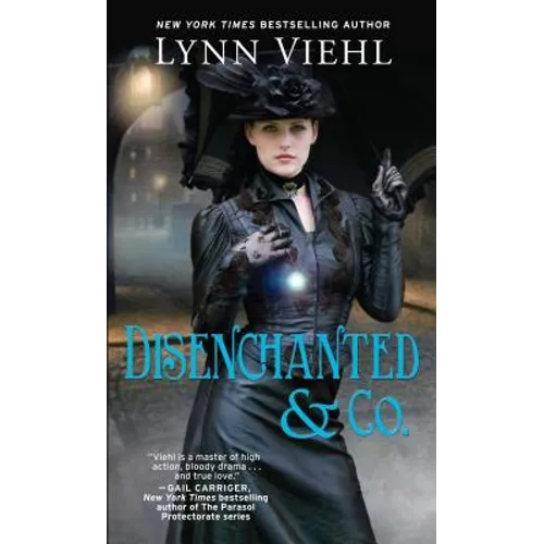 Disenchanted & Co. - Paperback