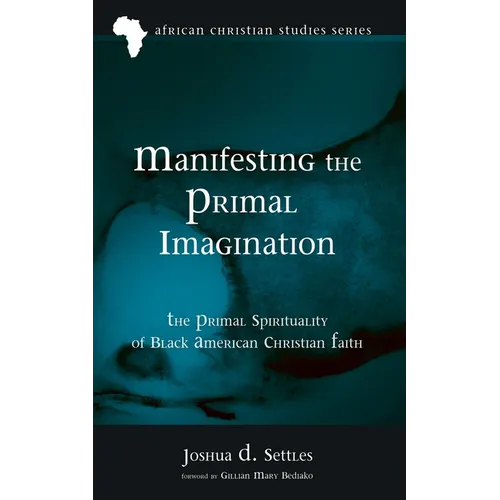 Manifesting the Primal Imagination: The Primal Spirituality of Black American Christian Faith - Paperback