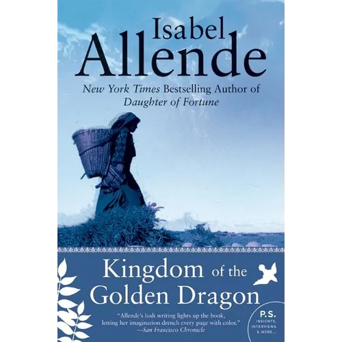 Kingdom of the Golden Dragon - Paperback