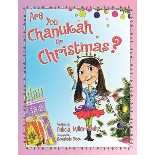Are You Chanukah or Christmas? - Paperback