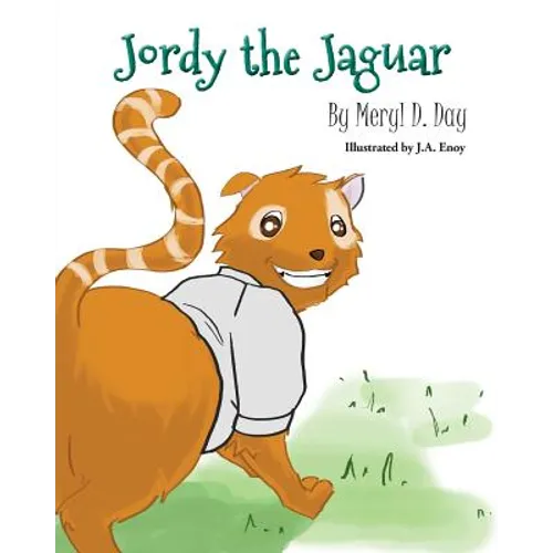 Jordy the Jaguar - Paperback