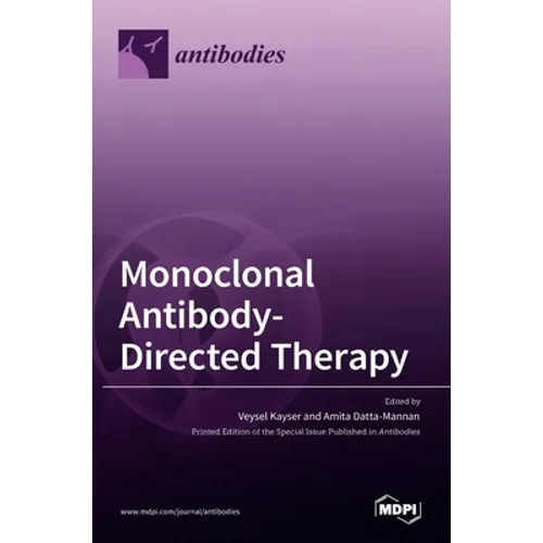Monoclonal Antibody-Directed Therapy - Hardcover