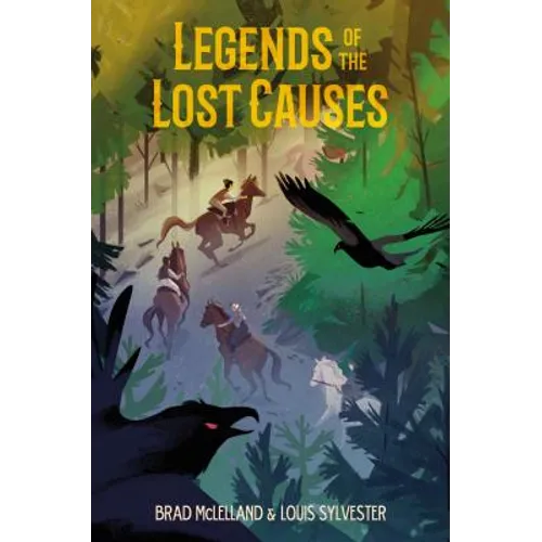 Legends of the Lost Causes - Paperback