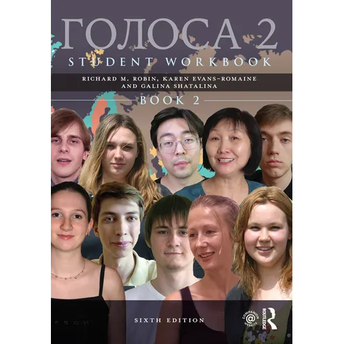 Golosa: Student Workbook, Book Two - Paperback