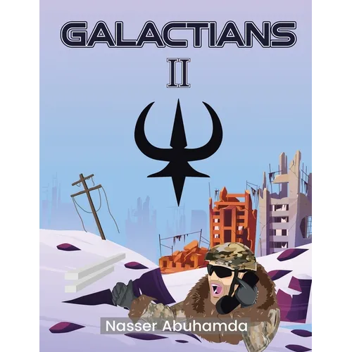 Galactians Ii - Paperback