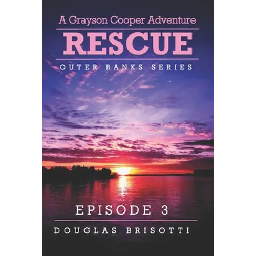 Rescue: A Grayson Cooper Adventure - Paperback