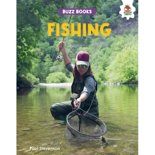 Fishing - Library Binding