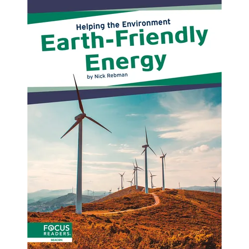 Earth-Friendly Energy - Paperback