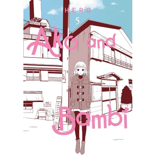 Ako and Bambi, Vol. 5: Volume 5 - Paperback