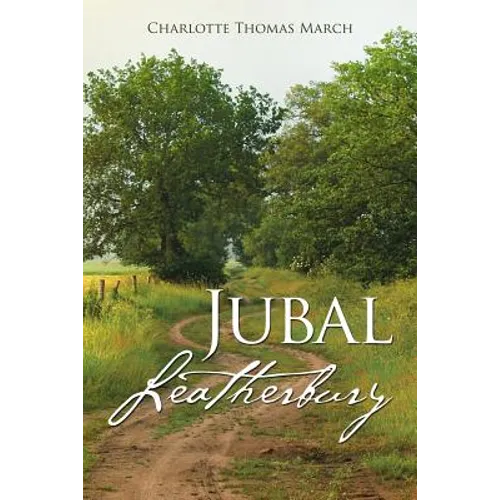Jubal Leatherbury - Paperback