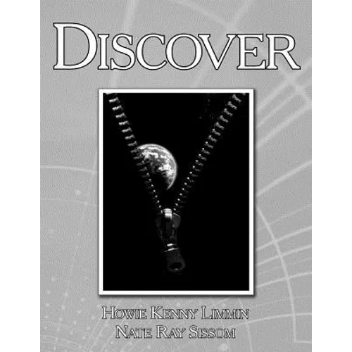 Discover - Paperback