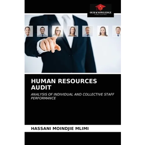Human Resources Audit - Paperback