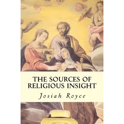 The Sources of Religious Insight - Paperback
