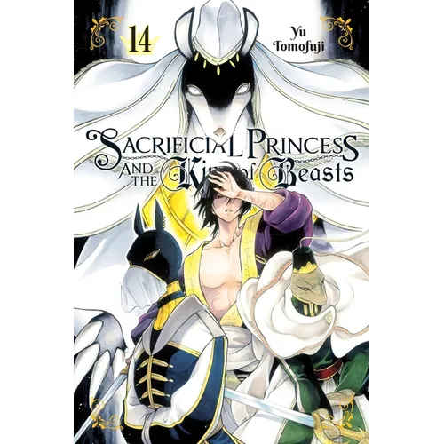 Sacrificial Princess and the King of Beasts, Vol. 14: Volume 14 - Paperback