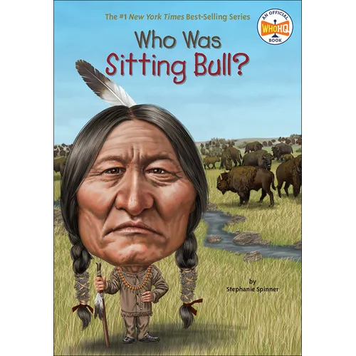 Who Was Sitting Bull? - Hardcover