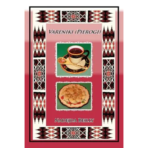 Vareniki (Pierogi) - Paperback