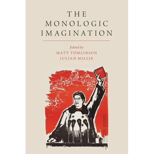 Monologic Imagination - Paperback