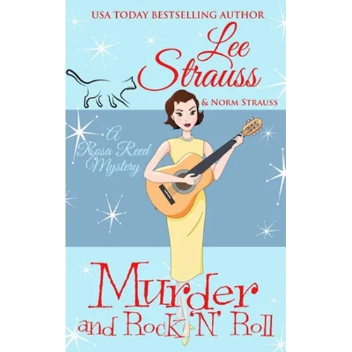 Murder and Rock 'n Roll: a 1950s cozy historical mystery - Paperback