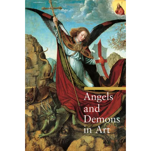 Angels and Demons in Art - Paperback