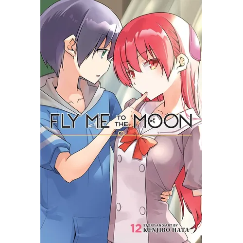 Fly Me to the Moon, Vol. 12 - Paperback