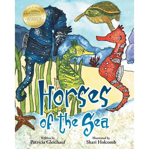 Horses of the Sea - Paperback