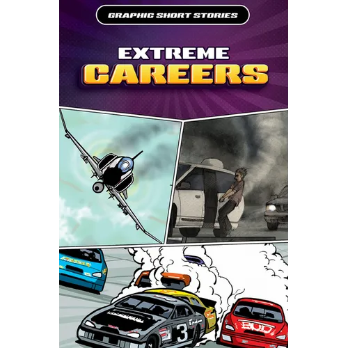 Extreme Careers - Library Binding